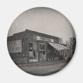 Geannuleerde diervoederwinkel magneet (Voorkant)