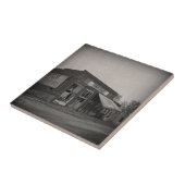 Geannuleerde diervoederwinkel tegeltje (Zijkant)