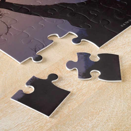 Geannuleerde Giraffe 2 Legpuzzel (Zijkant)