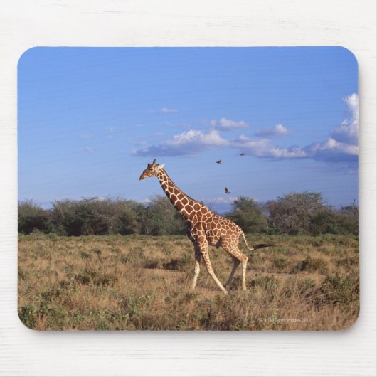Geannuleerde Giraffe 2 Muismat (Voorkant)