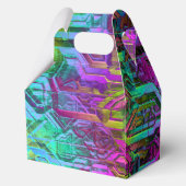 Geanodiseerd titanium: bedankdoosjes (Achterkant)