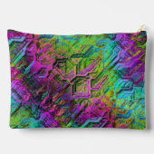 Geanodiseerd titanium: etui (Achterkant)