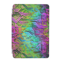 Geanodiseerd titanium: