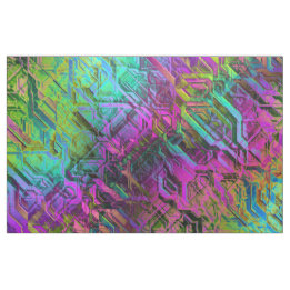 Geanodiseerd titanium: stof