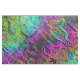 Geanodiseerd titanium: stof