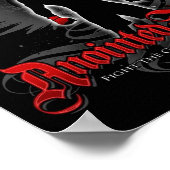 Geanoïneerd Poster (Hoek)