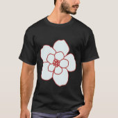 GEANT FLOWER T-SHIRT (Voorkant)