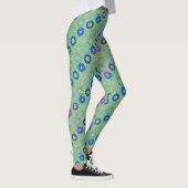 Gear02b X4x4.5k.nbg Lgreen BG Leggings (Rechts)