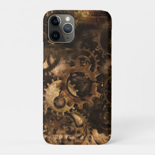Gear Changer - Steampunk Gears & Cogs Case-Mate iPhone Case