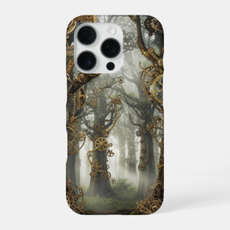 Gear Forest  iPhone 16 Pro Hoesje