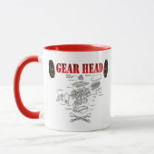 GEAR HEAD MOK (Links)