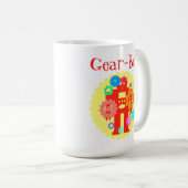 Gear Robot Koffiemok (Voorkant rechts)