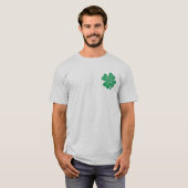 Gear van de Pi-Rish Party T-shirt (Voorkant volledig)