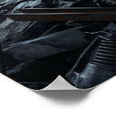 Gear Wolf Topontmoeting Poster (Hoek)