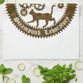 gearcat2 theedoek (Gevouwen)