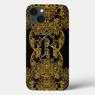 Gearceerd Vicesport-monogram Case-Mate iPhone Case