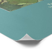 Gearchiveerde Sjabloon object voor moeder gans Poster (Hoek)