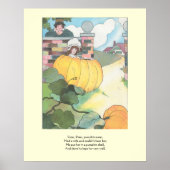 Gearchiveerde Sjabloon object voor moeder gans Poster (Voorkant)