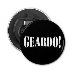 GEARDO! BUTTON FLESOPENER