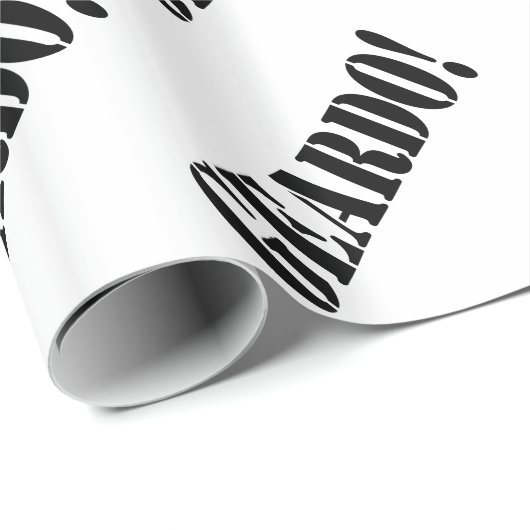 GEARDO! CADEAUPAPIER (Rol Hoek)