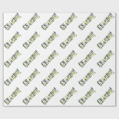 GEARDO! CAMO/CAMOUFLAGE CADEAUPAPIER (Vlak)