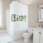 GEARDO! CAMO/CAMOUFLAGE DOUCHEGORDIJN (In situ)