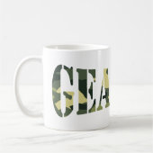 GEARDO! CAMO/CAMOUFLAGE KOFFIEMOK (Links)
