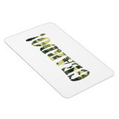 GEARDO! CAMO / CAMOUFLAGE MAGNEET (Rechterzijde)