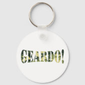GEARDO! CAMO/CAMOUFLAGE SLEUTELHANGER (Voorkant)