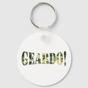 GEARDO! CAMO/CAMOUFLAGE SLEUTELHANGER