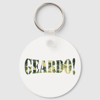 GEARDO! CAMO/CAMOUFLAGE SLEUTELHANGER