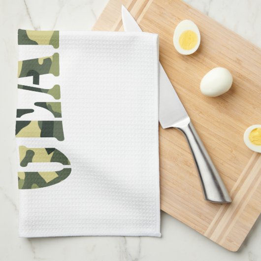 GEARDO! CAMO/CAMOUFLAGE THEEDOEK (Quarter Fold)