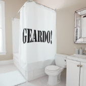 GEARDO! DOUCHEGORDIJN (In situ)