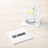 GEARDO! KARTONNEN ONDERZETTERS (Insitu)