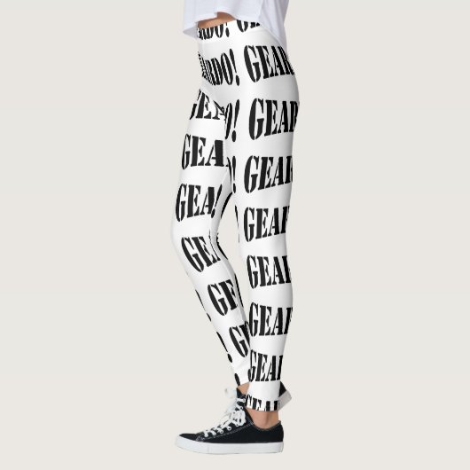 GEARDO! LEGGINGS (Links)