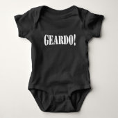 GEARDO! ROMPER (Voorkant)