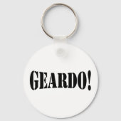 GEARDO! SLEUTELHANGER (Voorkant)