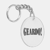 GEARDO! SLEUTELHANGER (Voorkant Links)