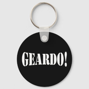 GEARDO! SLEUTELHANGER