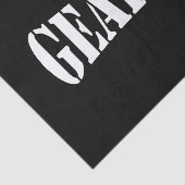 GEARDO! TISSUEPAPIER (Detail)