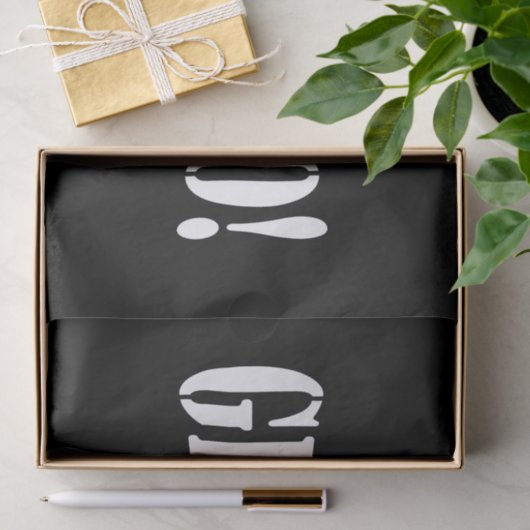 GEARDO! TISSUEPAPIER (Geschenk)