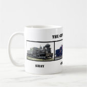 Geared Loggers Koffiemok (Links)