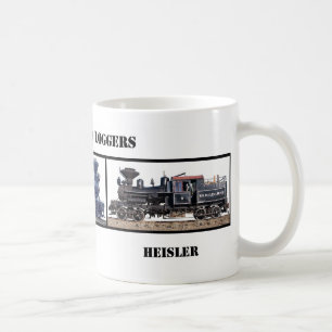 Geared Loggers Koffiemok