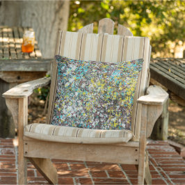 Geared Toward Abstract Art Design Lover Buitenkussen