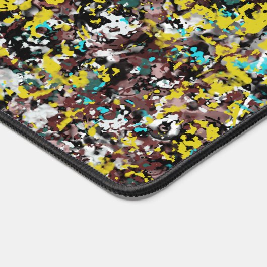 Geared Toward Abstract Art Design Lover Bureaumat (Hoek)