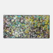 Geared Toward Abstract Art Design Lover Bureaumat (Voorkant)