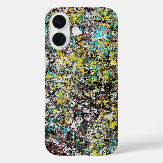Geared Toward Abstract Art Design Lover Case-Mate iPhone Case (Achterkant)