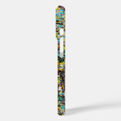 Geared Toward Abstract Art Design Lover Case-Mate iPhone Case (Achterkant / Links)