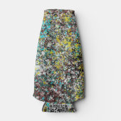 Geared Toward Abstract Art Design Lover  Flesjeskoeler (Voorkant)