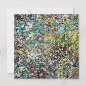 Geared Toward Abstract Art Design Lover Kaart (Voorkant)